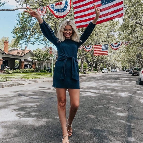 Pretty Garden Dresses & Skirts - 4th of July Dress